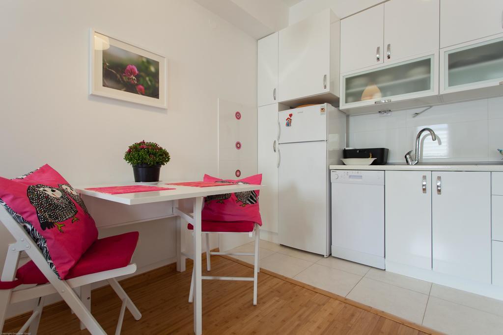 Apartment Skopie Habitación foto