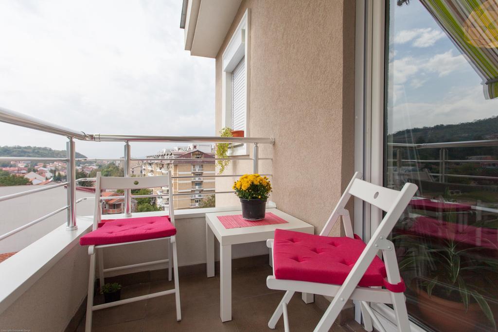 Apartment Skopie Habitación foto
