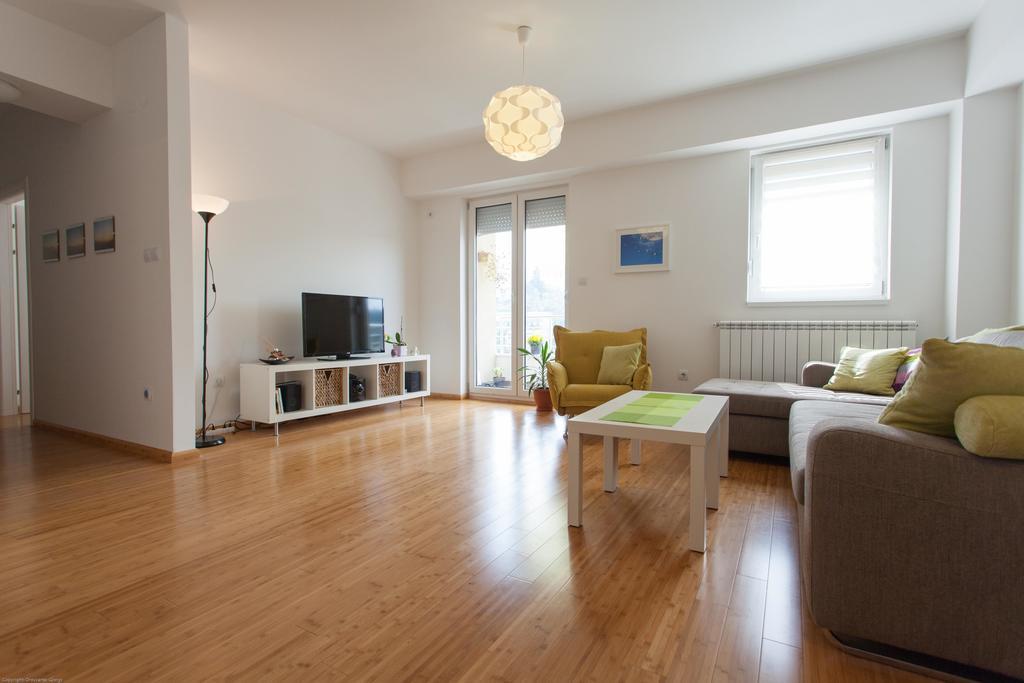 Apartment Skopie Habitación foto