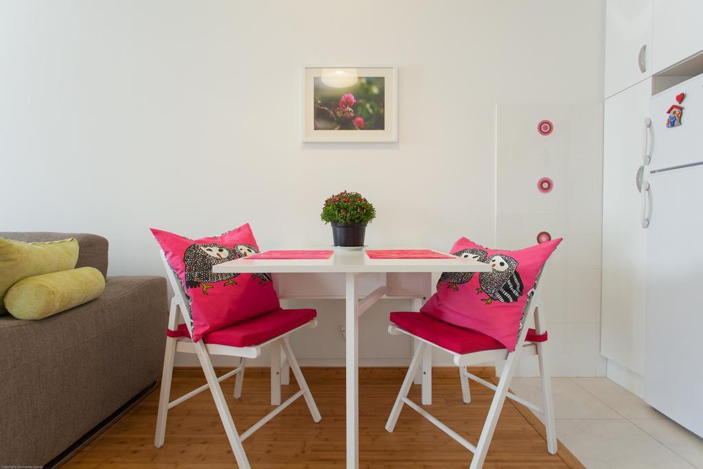 Apartment Skopie Habitación foto