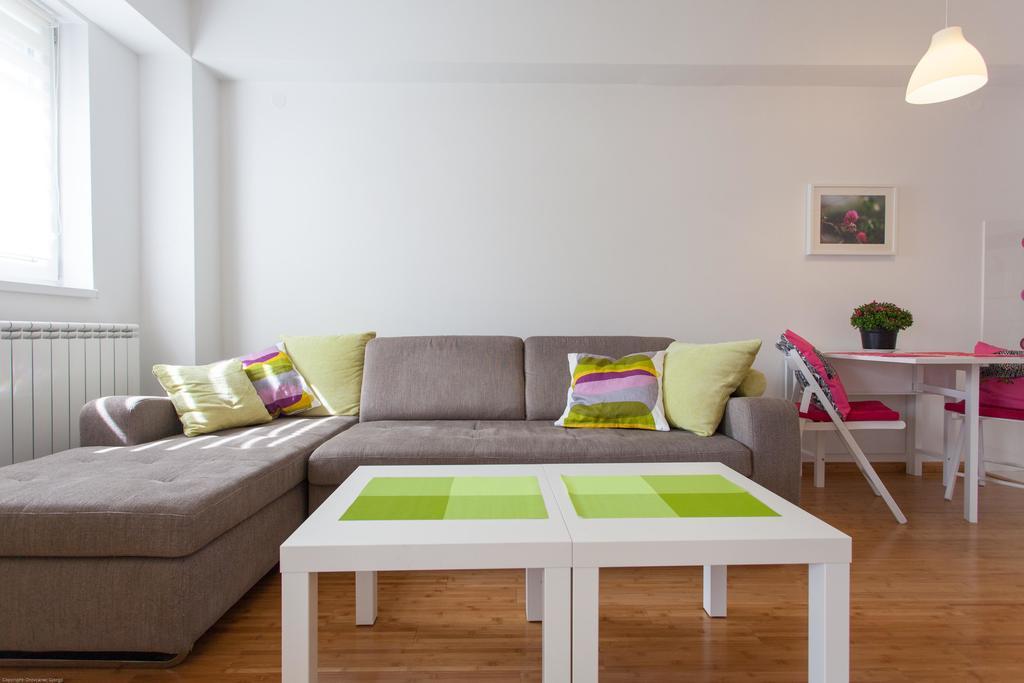 Apartment Skopie Habitación foto