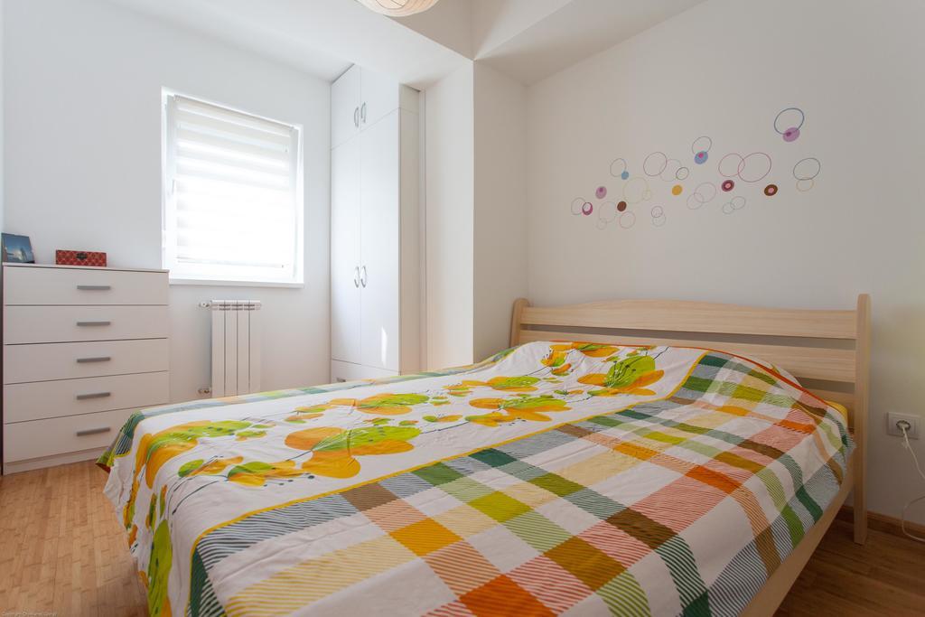 Apartment Skopie Habitación foto